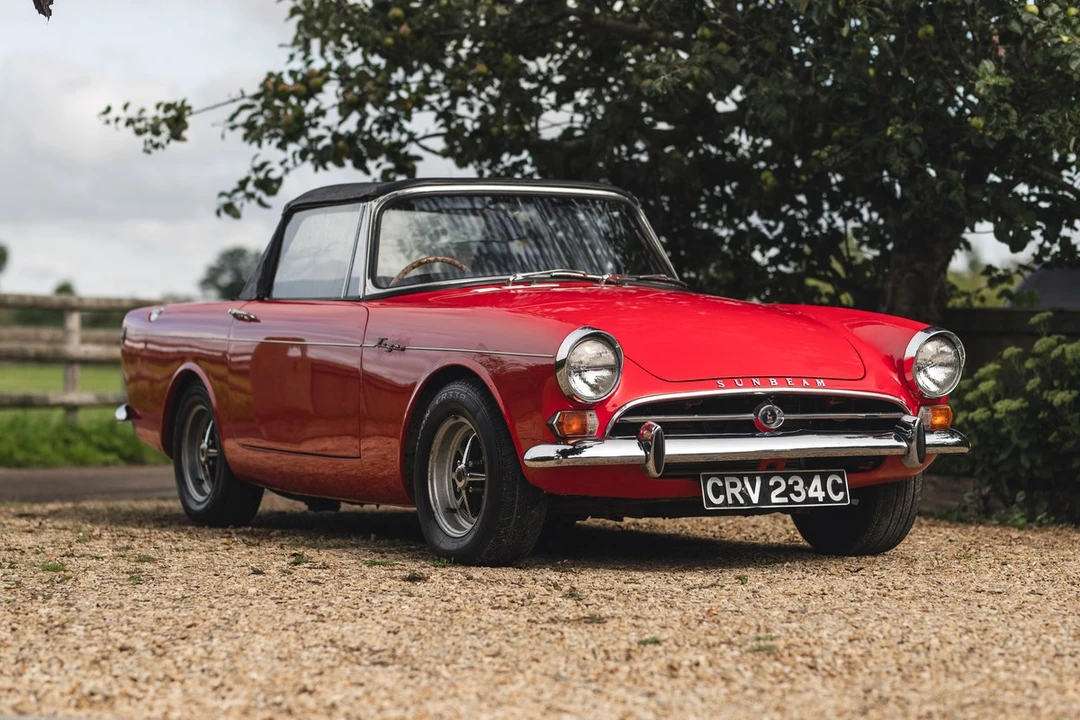 1965 Sunbeam Tiger Mark I - Image 18 of 30