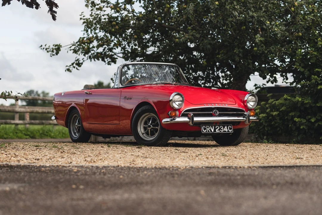 1965 Sunbeam Tiger Mark I - Image 3 of 30