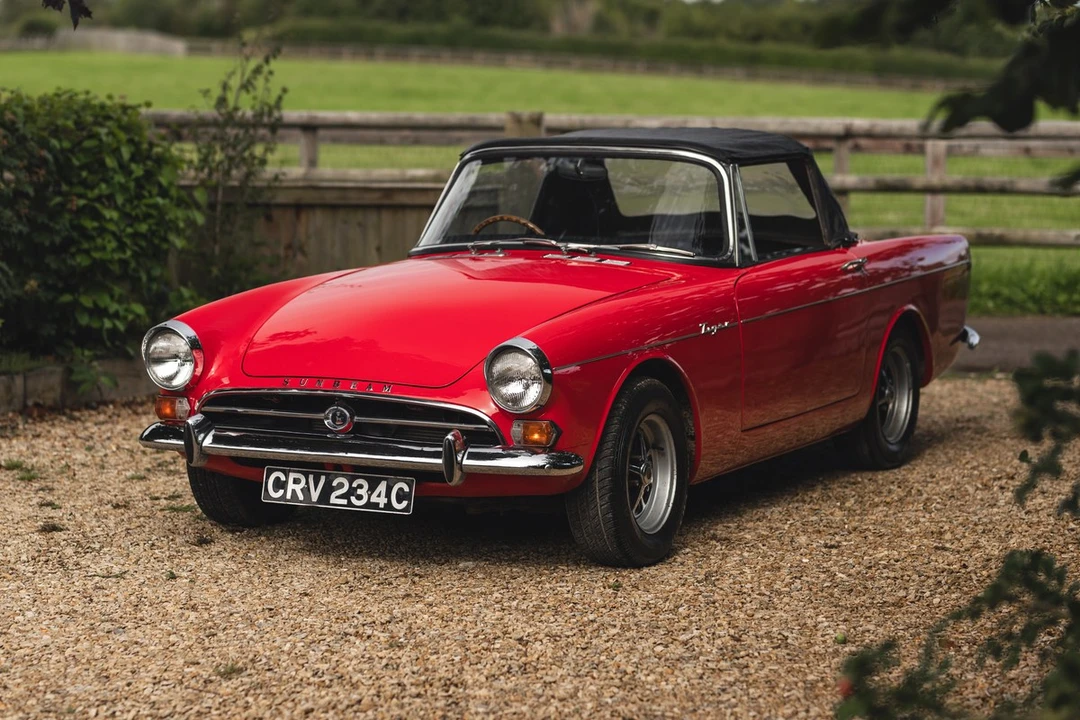 1965 Sunbeam Tiger Mark I - Image 19 of 30