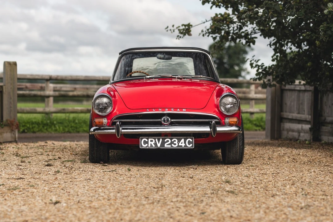 1965 Sunbeam Tiger Mark I - Image 17 of 30