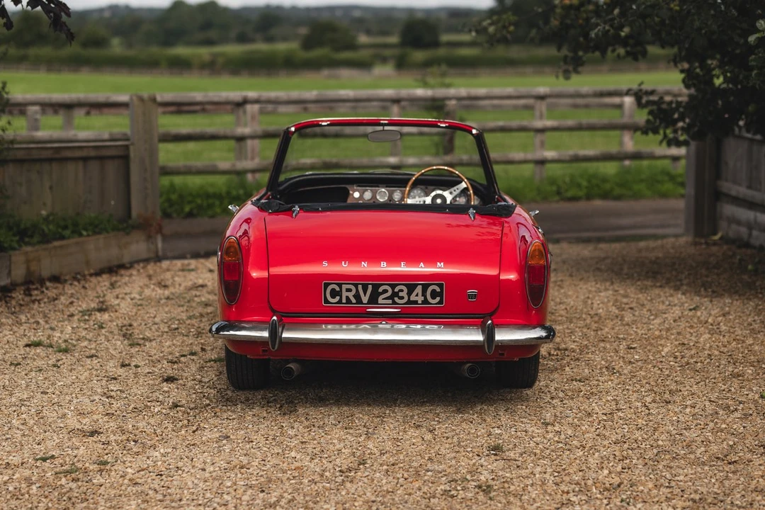 1965 Sunbeam Tiger Mark I - Image 11 of 30