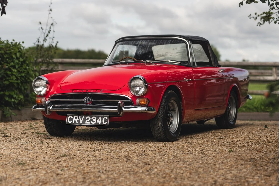 1965 Sunbeam Tiger Mark I - Image 20 of 30