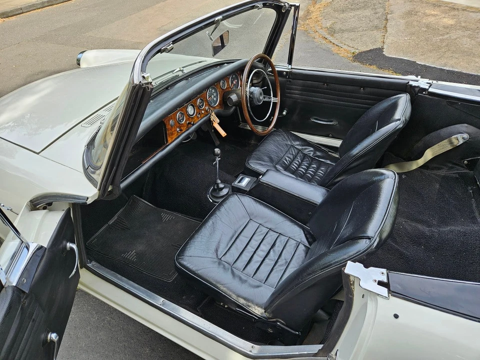 1965 Sunbeam Tiger Mark I - Image 28 of 30