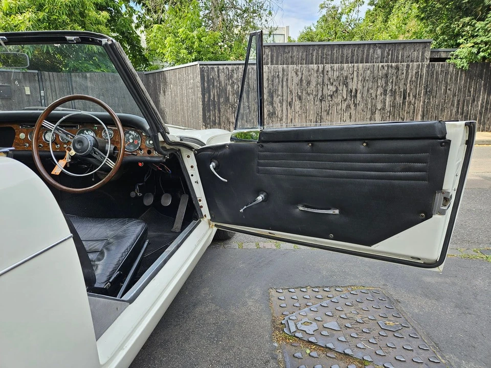 1965 Sunbeam Tiger Mark I - Image 30 of 30