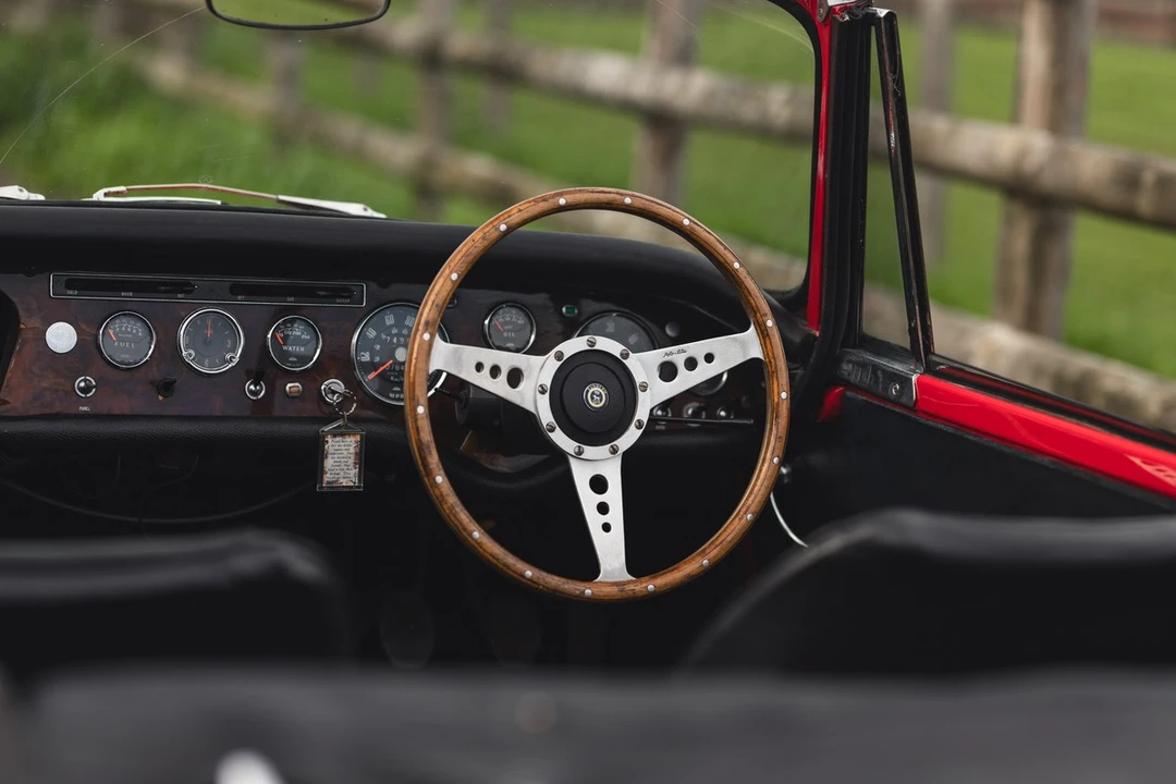 1965 Sunbeam Tiger Mark I - Image 28 of 30