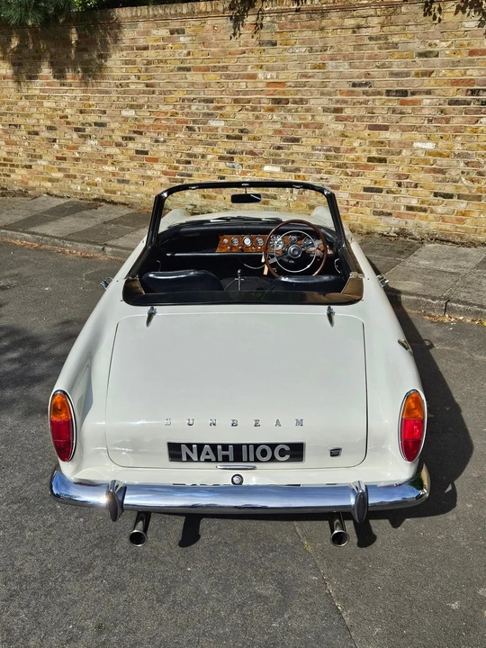 1965 Sunbeam Tiger Mark I - Image 16 of 30