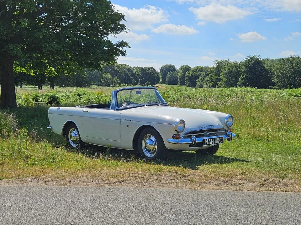 1965 Sunbeam Tiger Mark I - Image 7 of 30