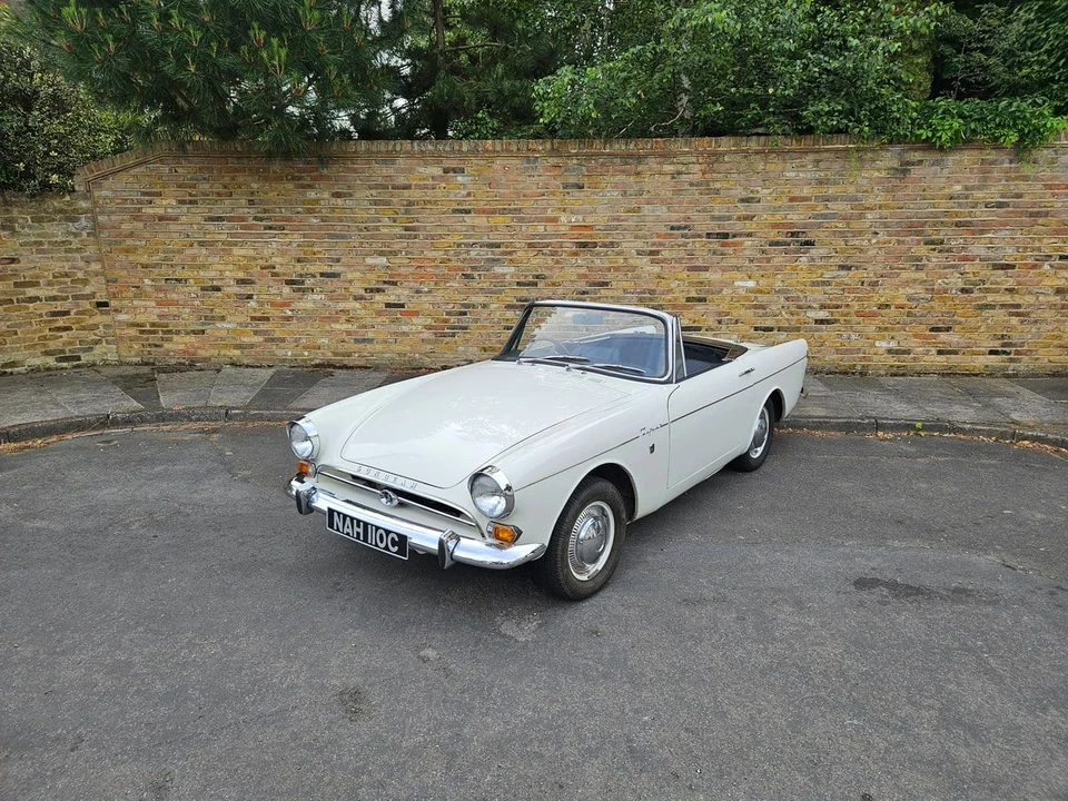 1965 Sunbeam Tiger Mark I - Image 11 of 30