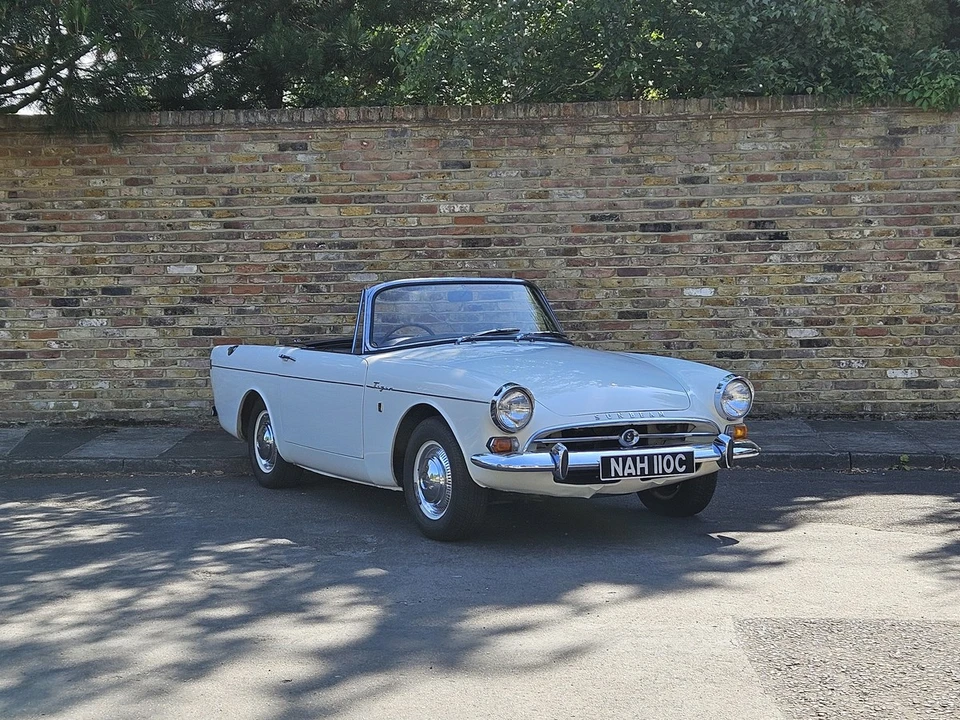 1965 Sunbeam Tiger Mark I - Image 8 of 30
