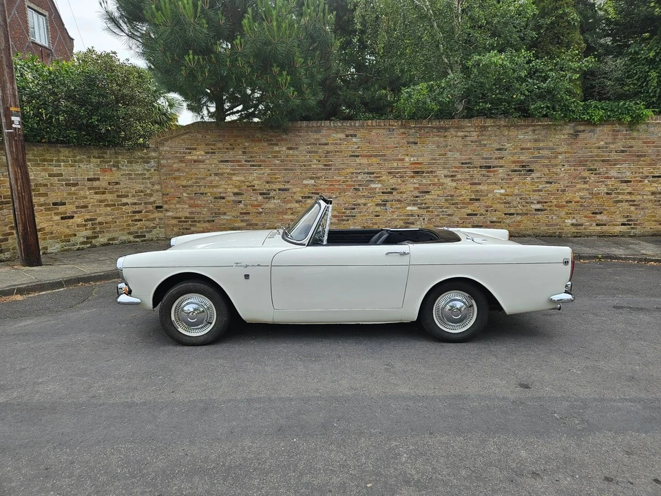1965 Sunbeam Tiger Mark I - Image 10 of 30