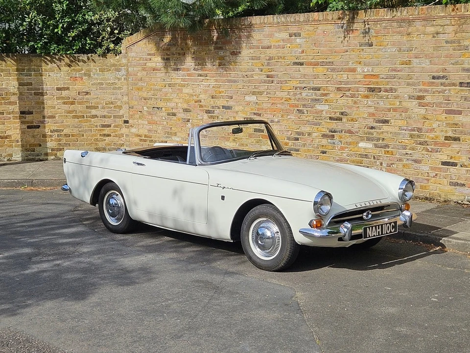 1965 Sunbeam Tiger Mark I - Image 21 of 30