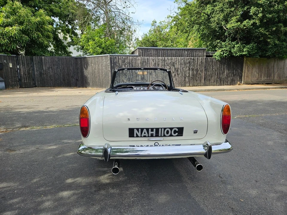 1965 Sunbeam Tiger Mark I - Image 15 of 30