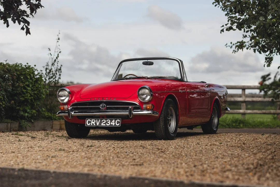 1965 Sunbeam Tiger Mark I - Image 10 of 30