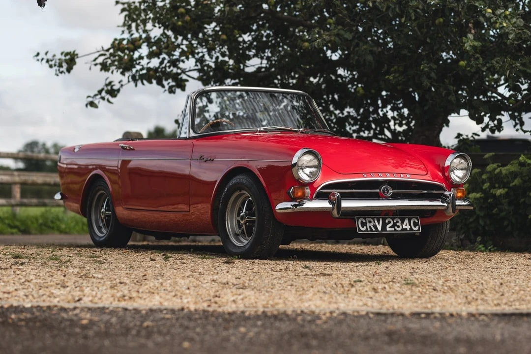 1965 Sunbeam Tiger Mark I - Image 2 of 30