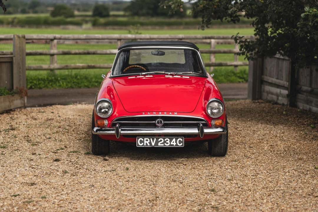 1965 Sunbeam Tiger Mark I - Image 16 of 30
