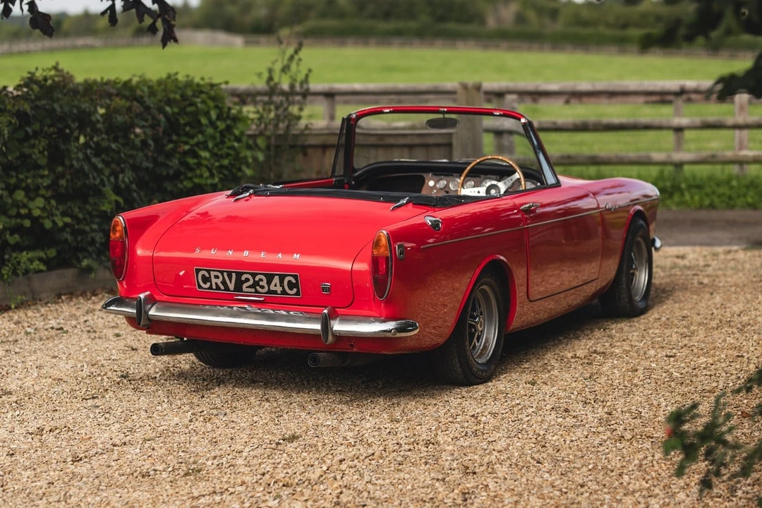 1965 Sunbeam Tiger Mark I - Image 5 of 30
