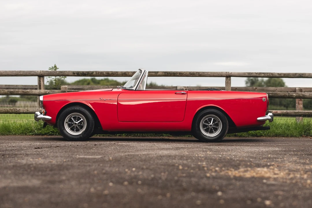 1965 Sunbeam Tiger Mark I - Image 8 of 30