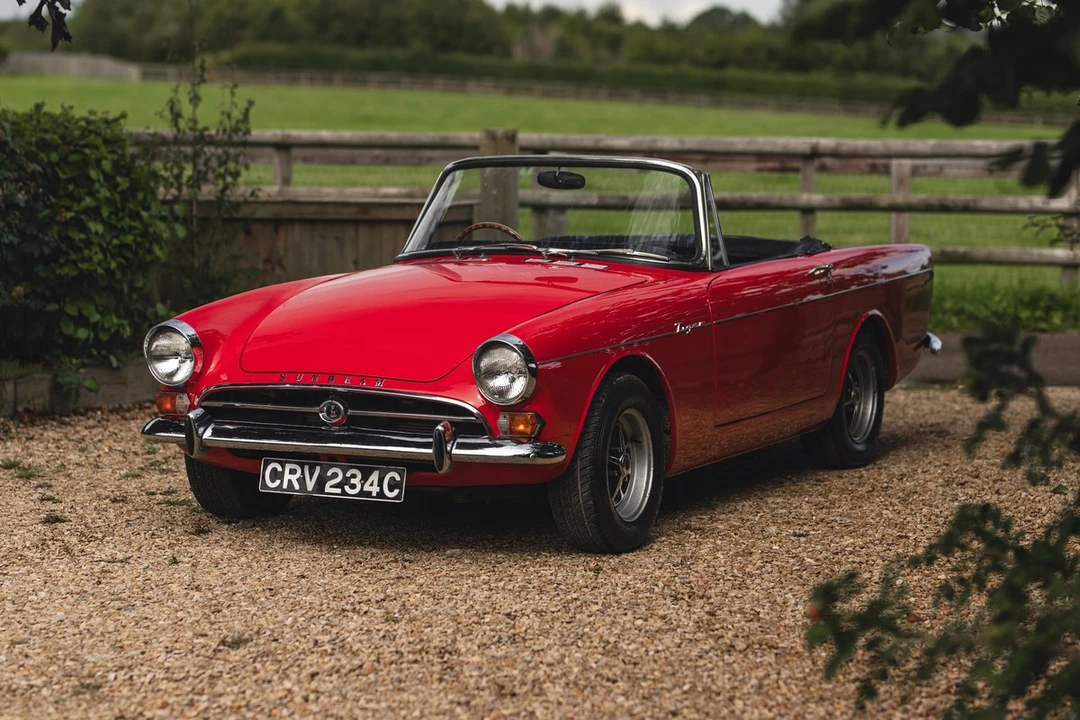1965 Sunbeam Tiger Mark I - Image 15 of 30