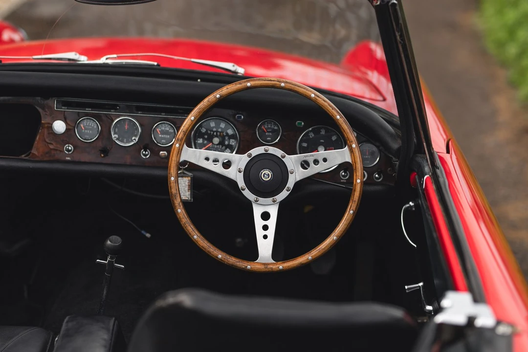 1965 Sunbeam Tiger Mark I - Image 27 of 30