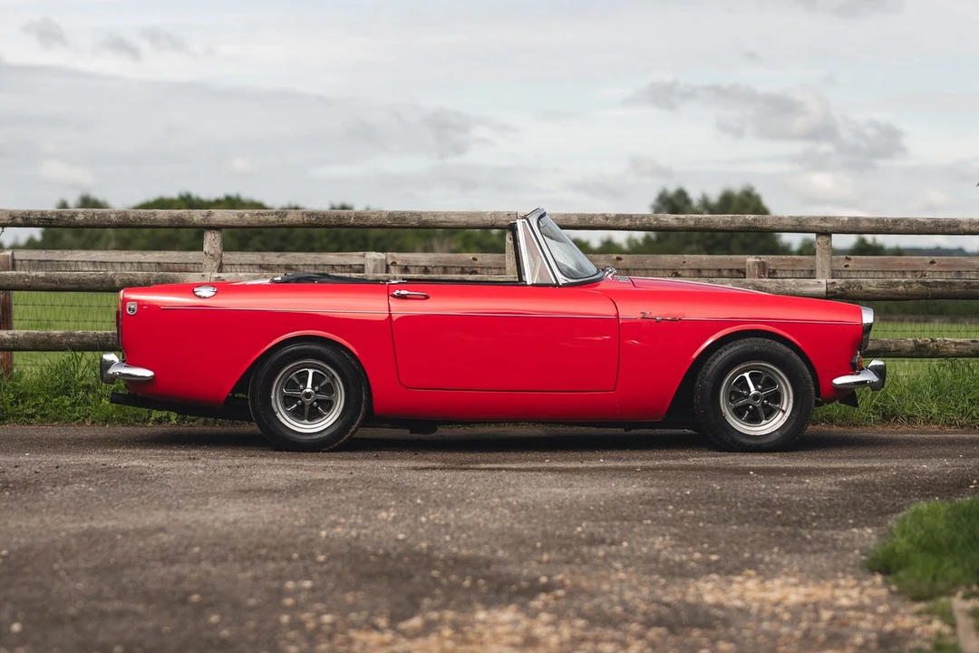 1965 Sunbeam Tiger Mark I - Image 7 of 30