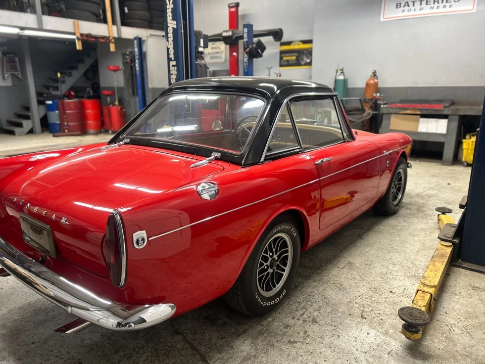 1965 Sunbeam Tiger Mark I - Image 19 of 21