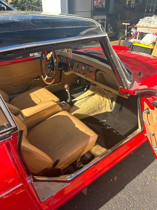 1965 Sunbeam Tiger Mark I - Image 4 of 21