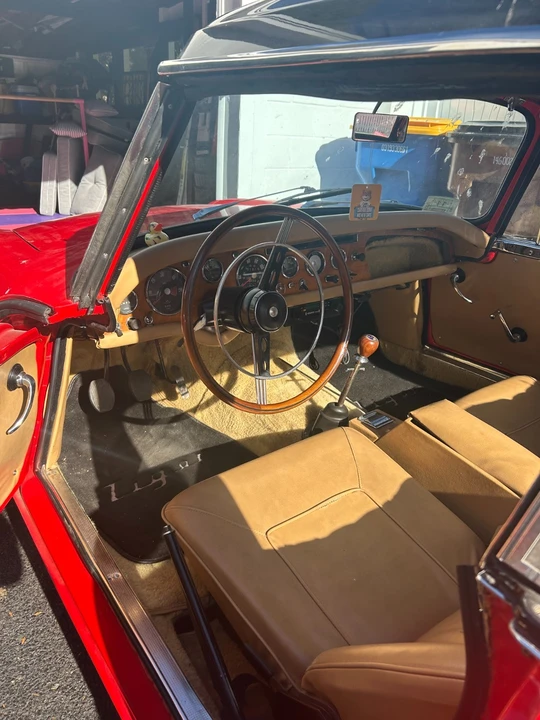 1965 Sunbeam Tiger Mark I - Image 5 of 21