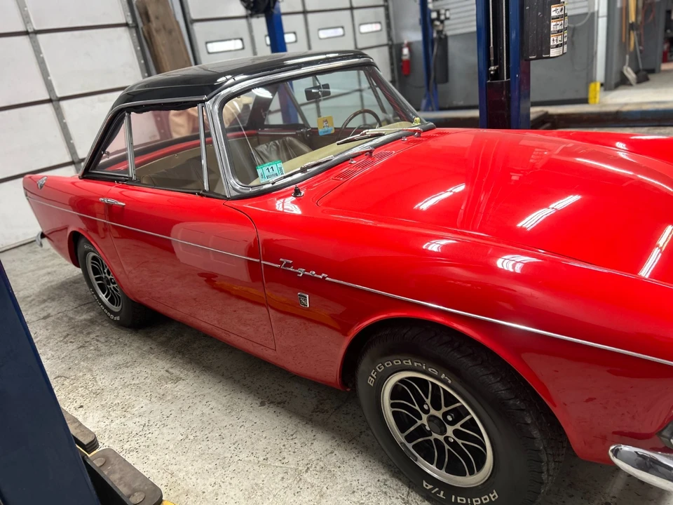 1965 Sunbeam Tiger Mark I - Image 20 of 21