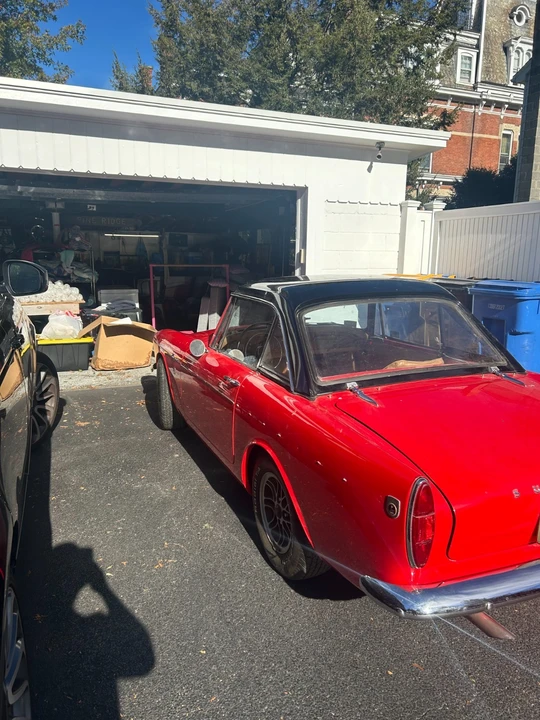 1965 Sunbeam Tiger Mark I - Image 2 of 21