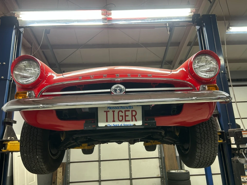 1965 Sunbeam Tiger Mark I - Image 14 of 21