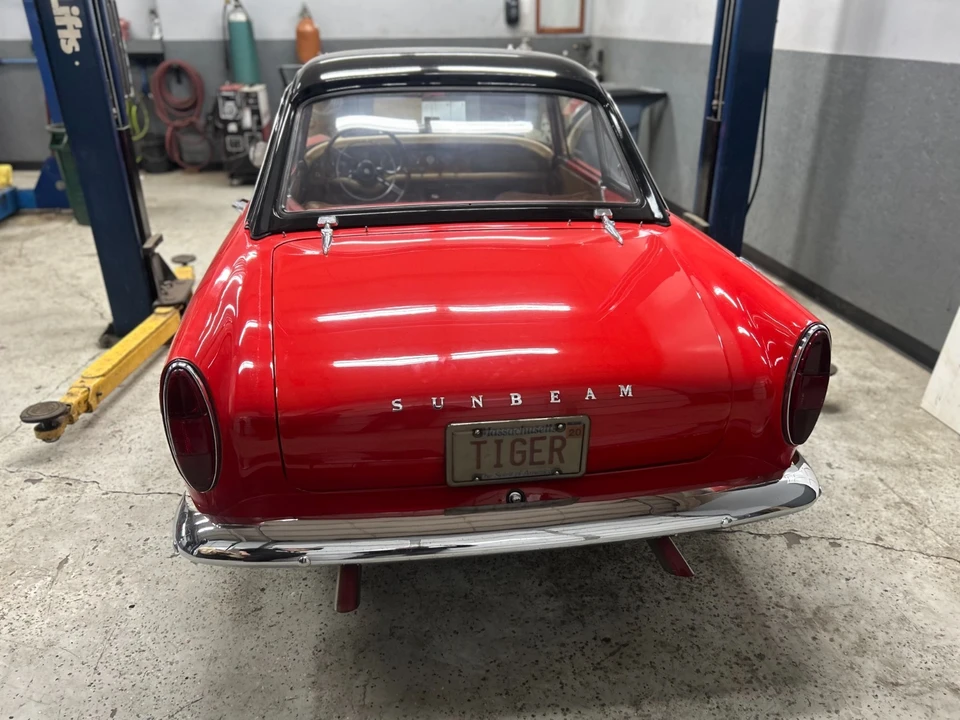 1965 Sunbeam Tiger Mark I - Image 18 of 21