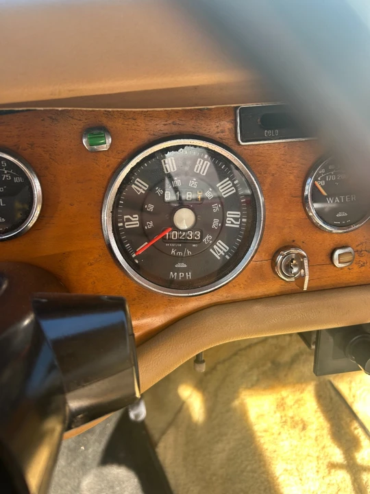 1965 Sunbeam Tiger Mark I - Image 6 of 21