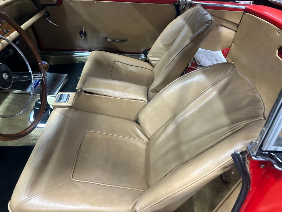 1965 Sunbeam Tiger Mark I - Image 15 of 21