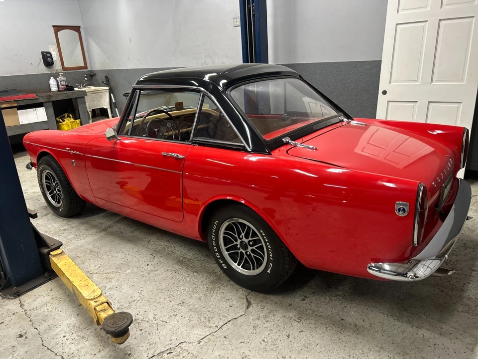 1965 Sunbeam Tiger Mark I - Image 17 of 21