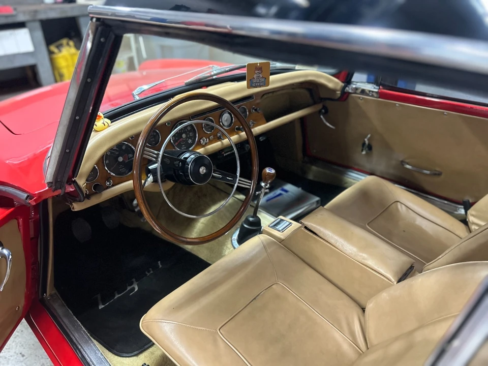 1965 Sunbeam Tiger Mark I - Image 16 of 21