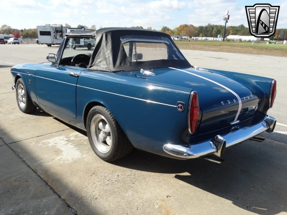 1965 Sunbeam Tiger Mark I - Image 7 of 12
