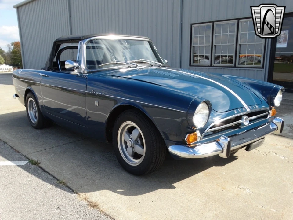 1965 Sunbeam Tiger Mark I - Image 11 of 12
