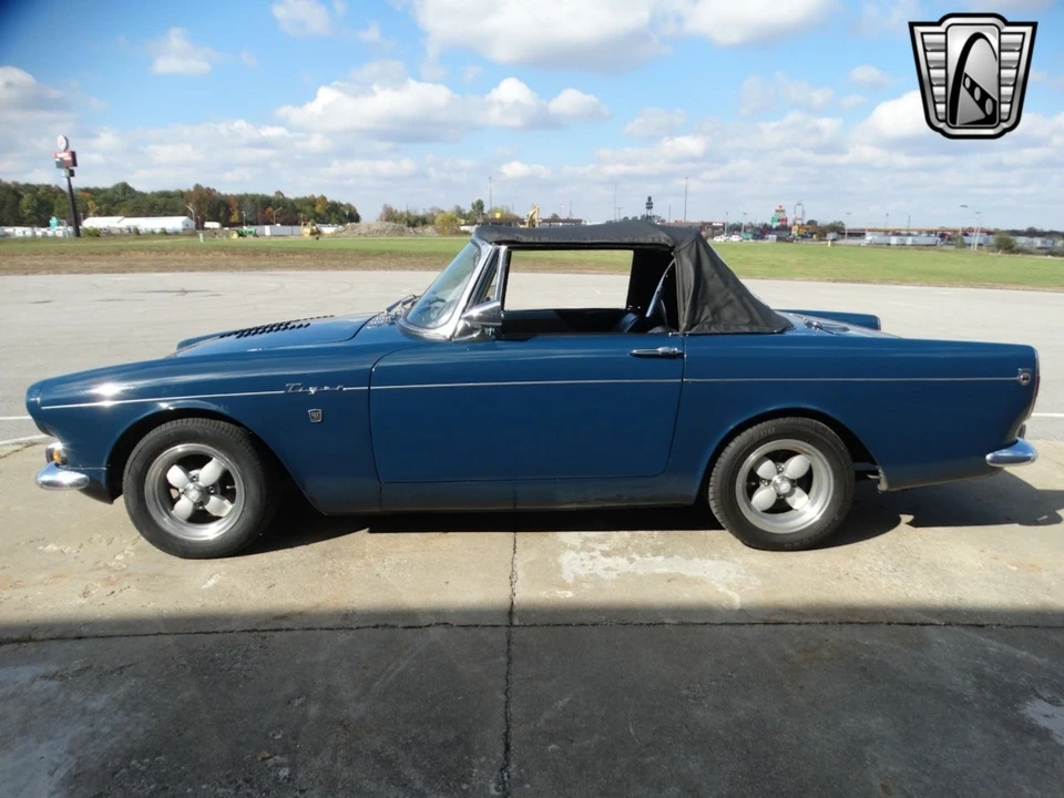 1965 Sunbeam Tiger Mark I - Image 5 of 12