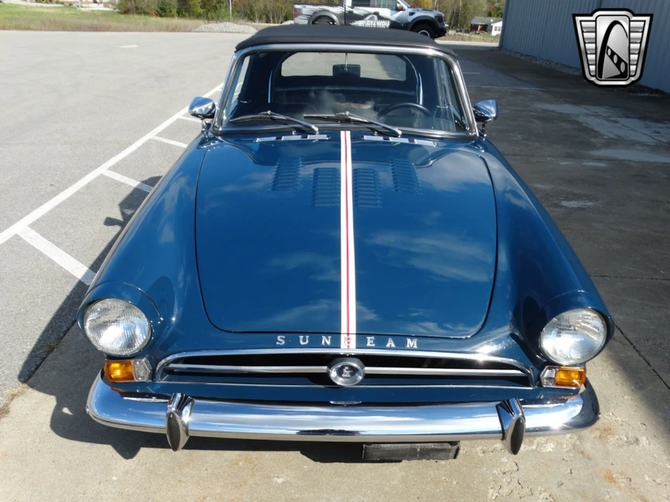1965 Sunbeam Tiger Mark I - Image 3 of 12