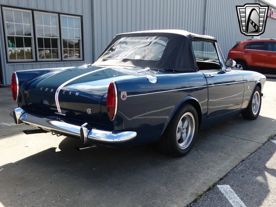 1965 Sunbeam Tiger Mark I - Image 9 of 12