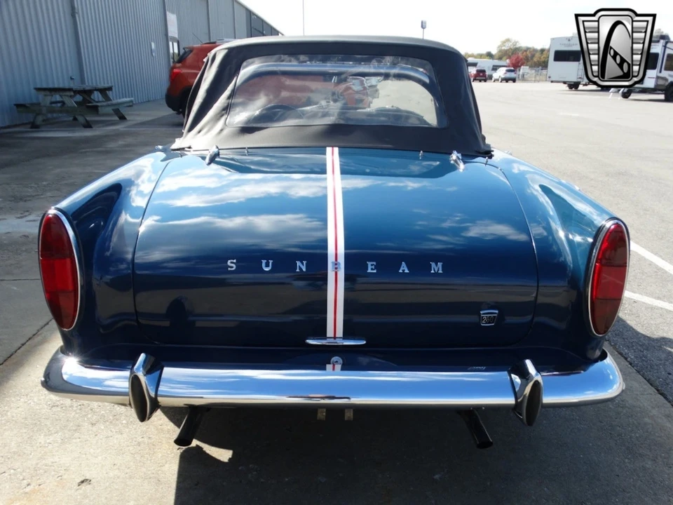 1965 Sunbeam Tiger Mark I - Image 8 of 12