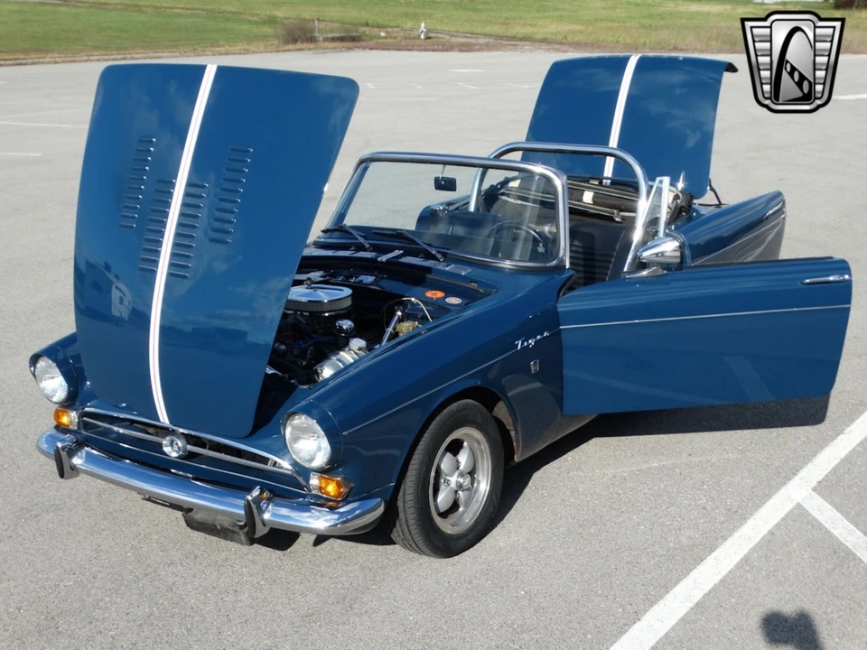 1965 Sunbeam Tiger Mark I - Image 13 of 21