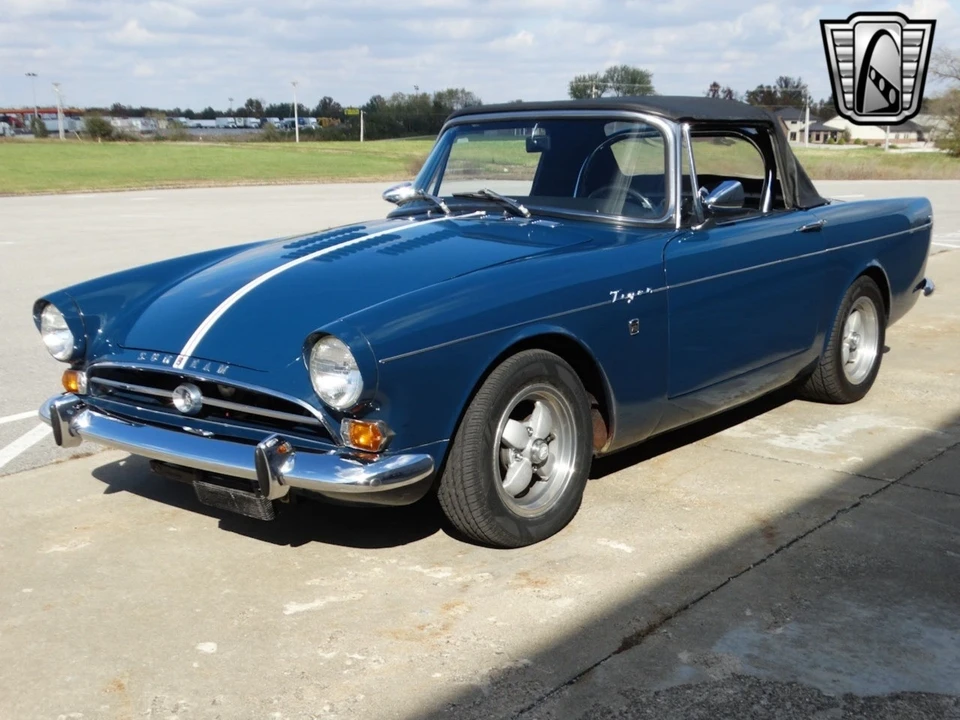 1965 Sunbeam Tiger Mark I - Image 4 of 12