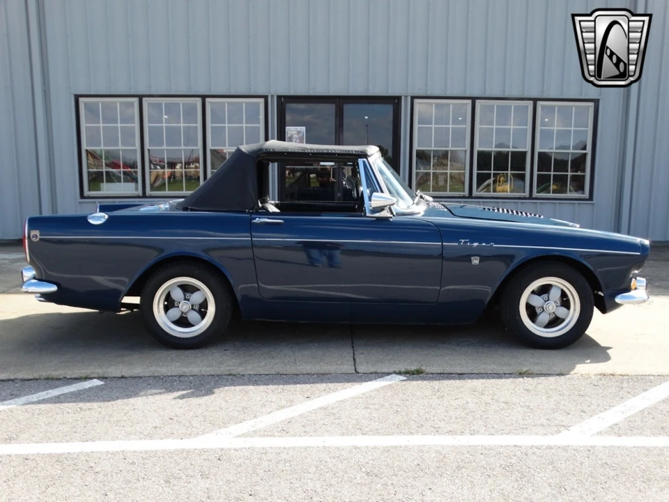 1965 Sunbeam Tiger Mark I - Image 10 of 12