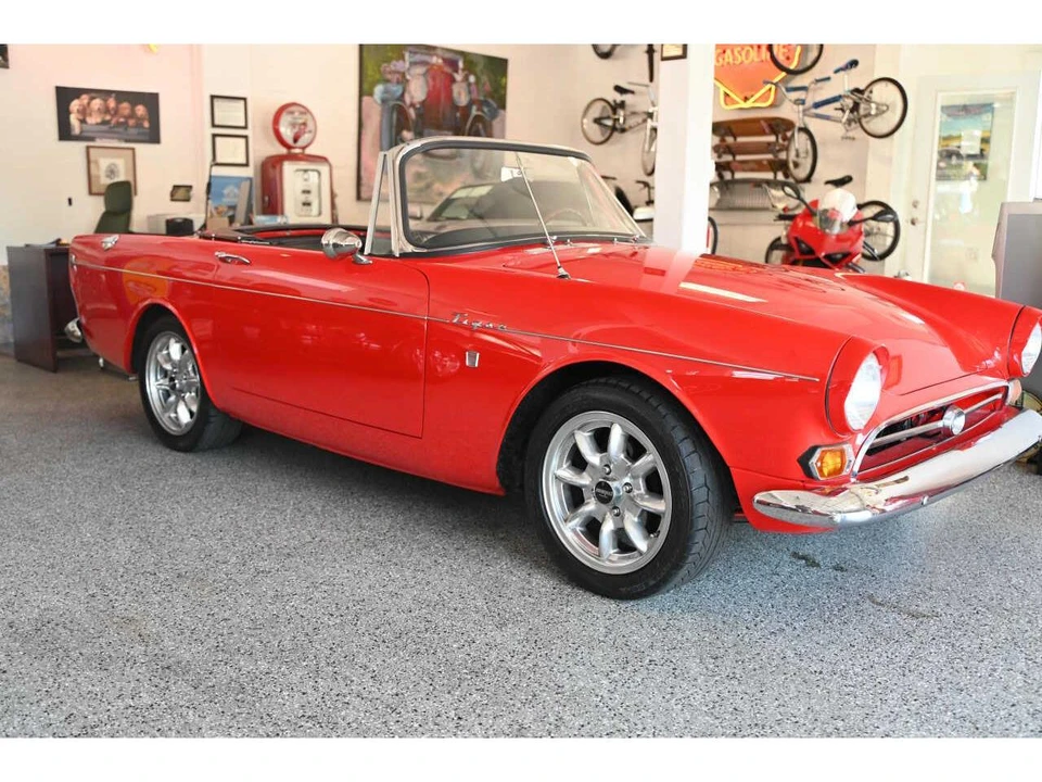 1965 Sunbeam Tiger Mark I - Image 2 of 19