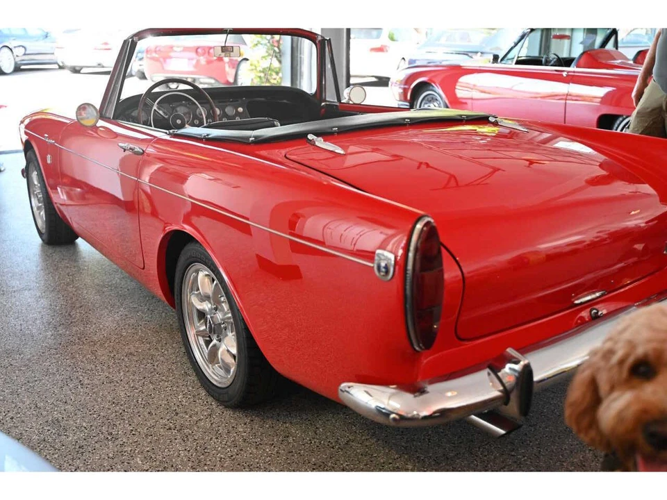 1965 Sunbeam Tiger Mark I - Image 3 of 19