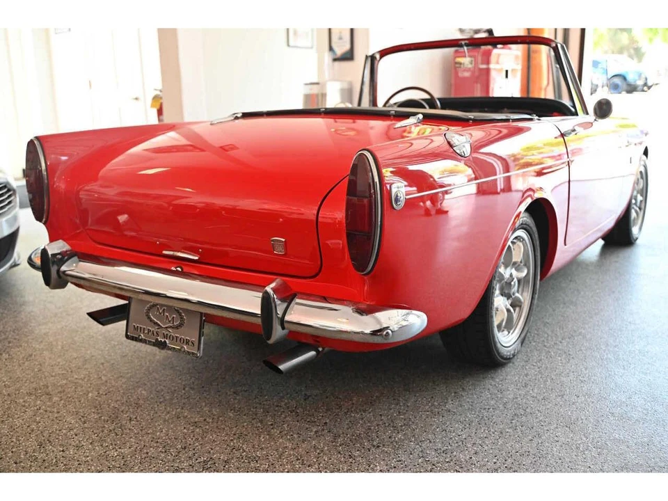 1965 Sunbeam Tiger Mark I - Image 8 of 19