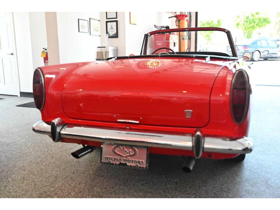 1965 Sunbeam Tiger Mark I - Image 7 of 19