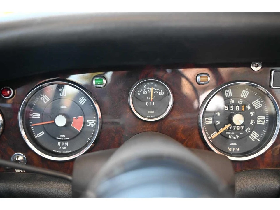 1965 Sunbeam Tiger Mark I - Image 9 of 19