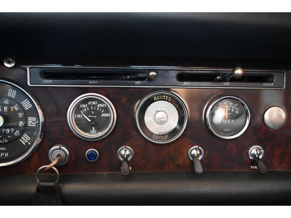 1965 Sunbeam Tiger Mark I - Image 10 of 19